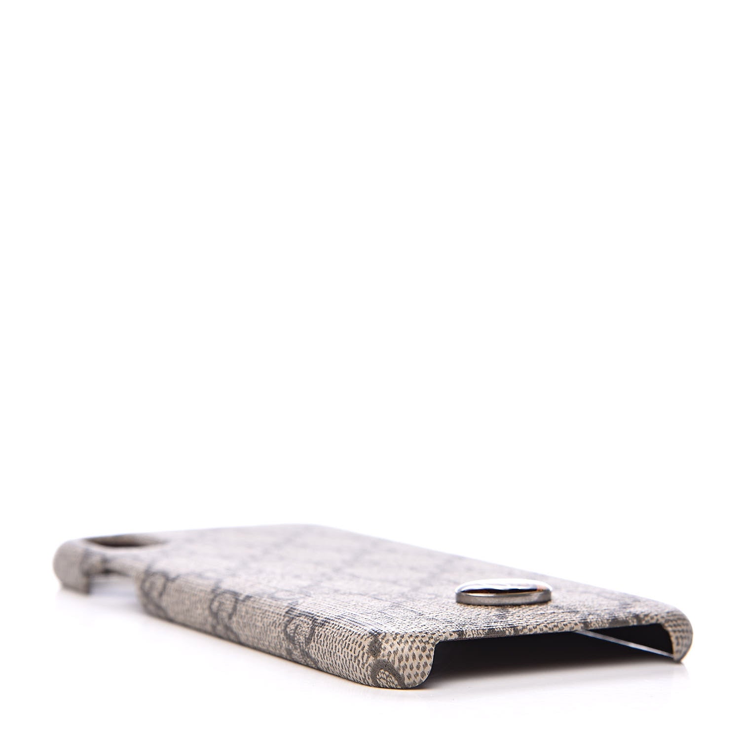 Gucci GG Supreme Monogram Ophidia iPhone XS Max Case 4 of 6