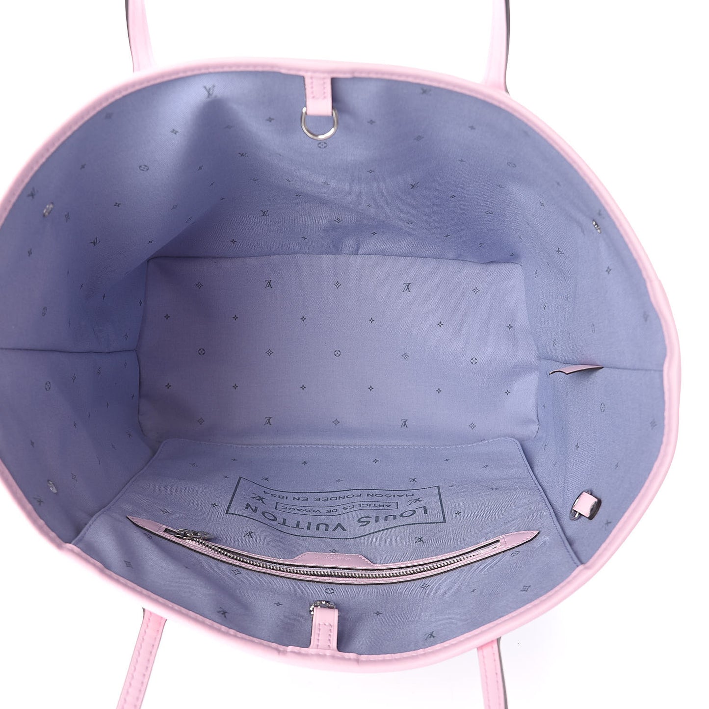 Monogram Escale Neverfull MM Pastel