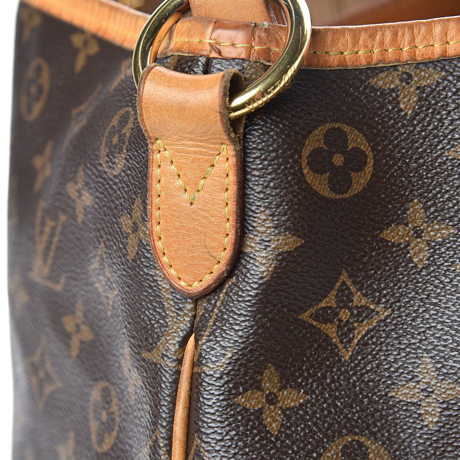 Louis Vuitton Monogram Delightful MM 8 of 11
