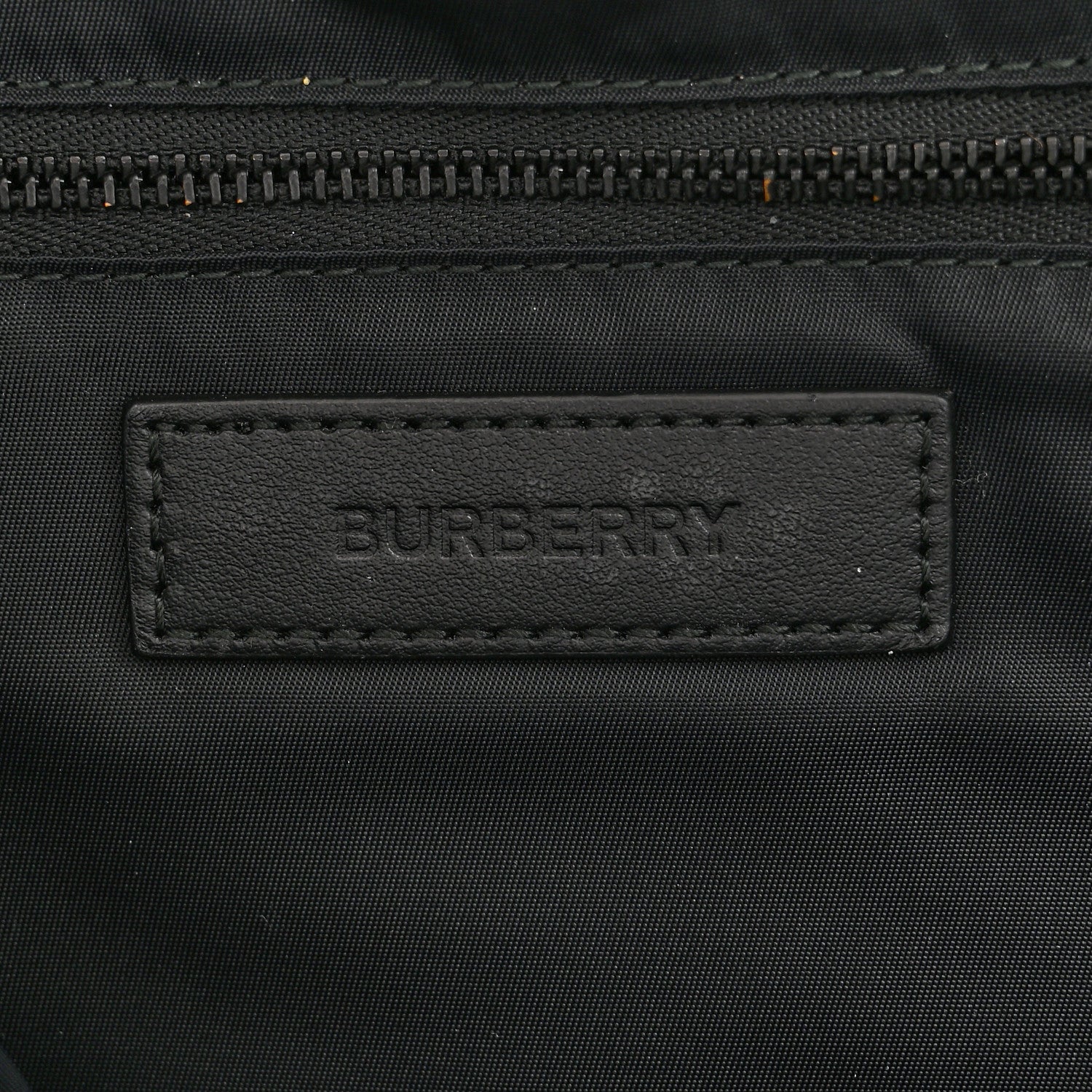 Burberry Nylon Logo Print Wilfin Backpack Archive Beige 6 of 11