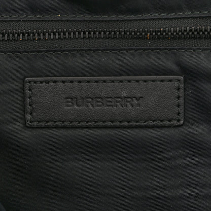 Burberry Nylon Logo Print Wilfin Backpack Archive Beige 6 of 11