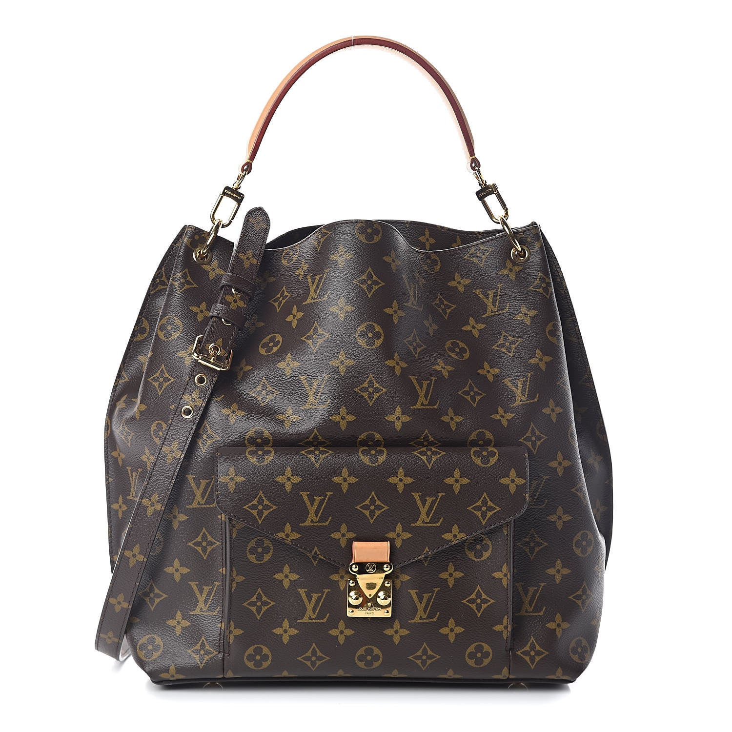 Louis Vuitton Monogram Metis 1 of 9