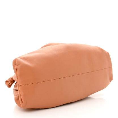 Bottega Veneta Butter Calfskin The Mini Pouch Clay 4 of 10