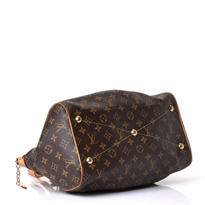 Louis Vuitton Monogram Tivoli GM 3 of 5