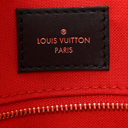 Louis Vuitton Reverse Monogram Giant Onthego MM 6 of 10