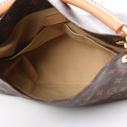 Louis Vuitton Monogram Artsy MM 5 of 8