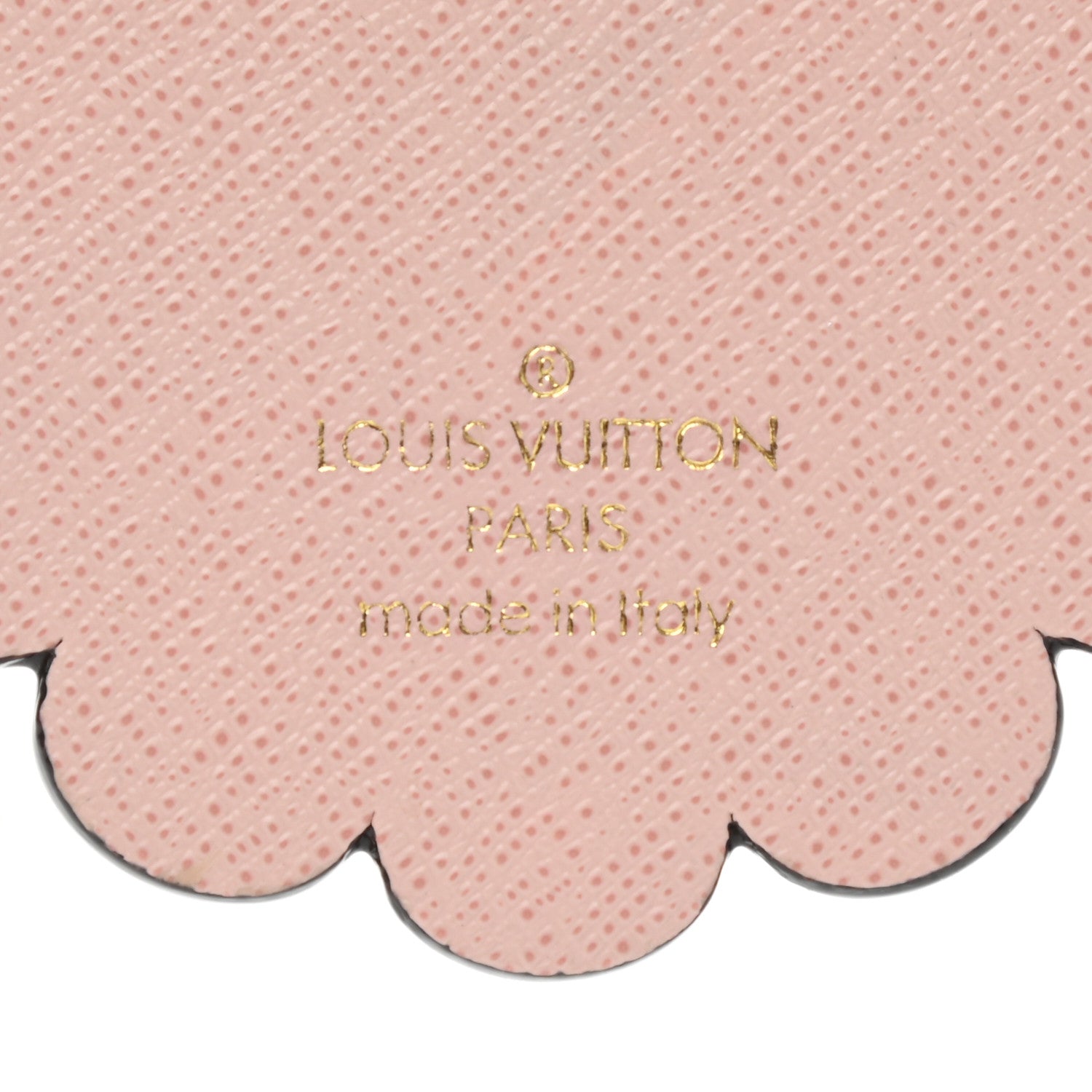 Louis Vuitton Monogram Fun Face Lion Bag Charm 3 of 4