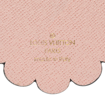 Louis Vuitton Monogram Fun Face Lion Bag Charm 3 of 4