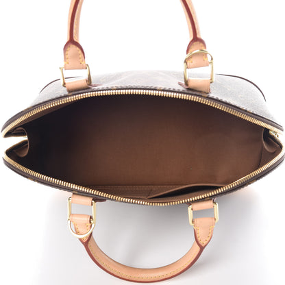 Louis Vuitton Monogram Alma PM 5 of 16