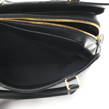 Louis Vuitton Empreinte Vosges MM Black 7 of 10