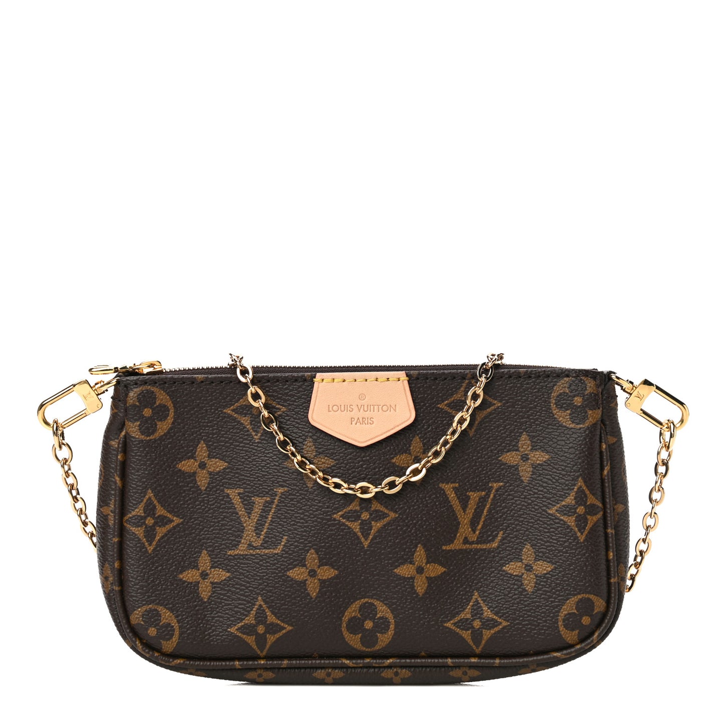Monogram Multi Pochette Accessories Mini Pochette