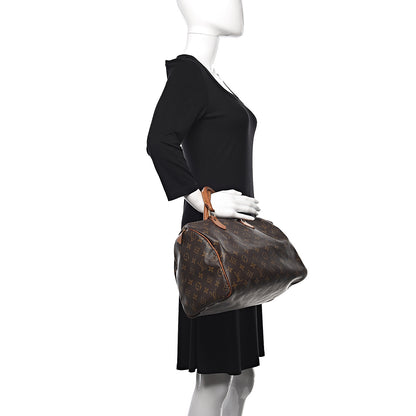 Louis Vuitton Monogram Speedy 30 2 of 13
