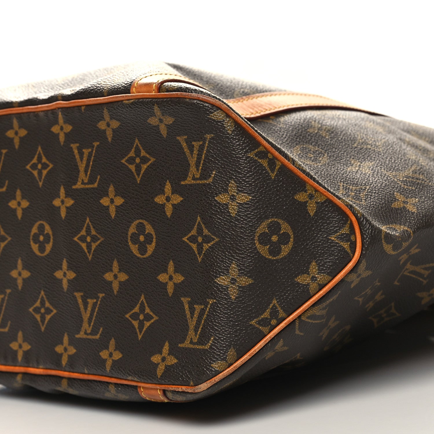 Louis Vuitton Monogram Sac Shopping Tote 9 of 12