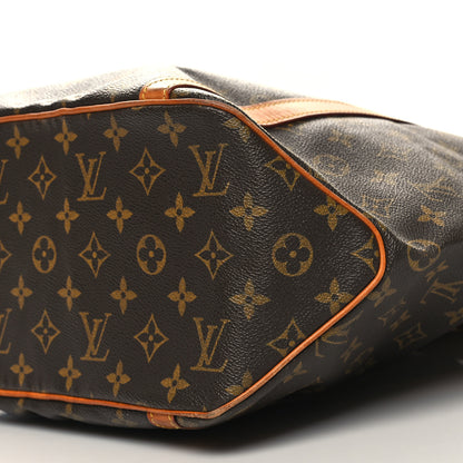 Louis Vuitton Monogram Sac Shopping Tote 9 of 12