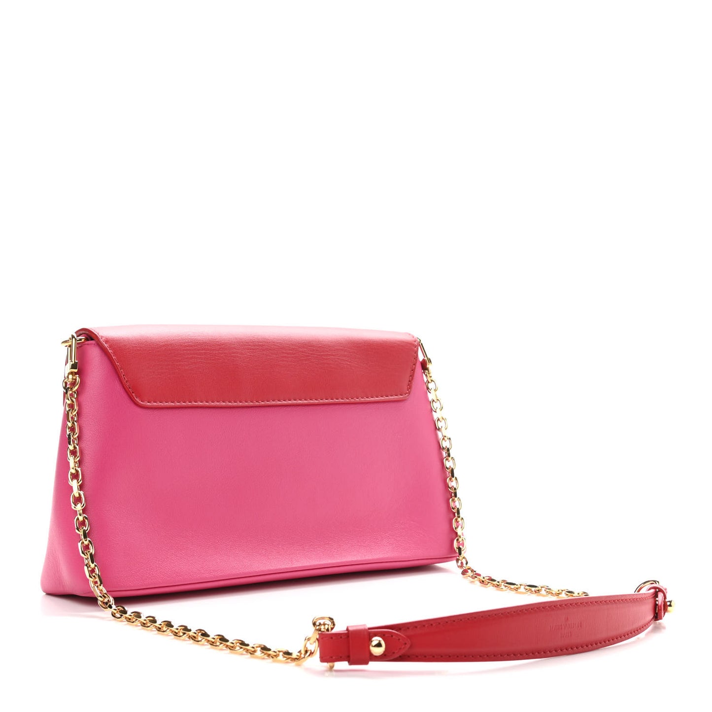 Calfskin Love Note Fuchsia