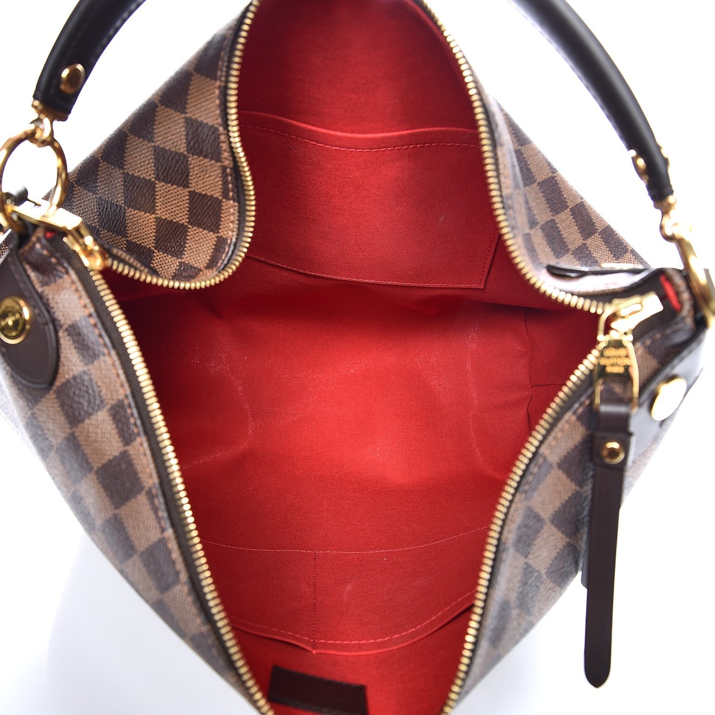 Damier Ebene Duomo Hobo