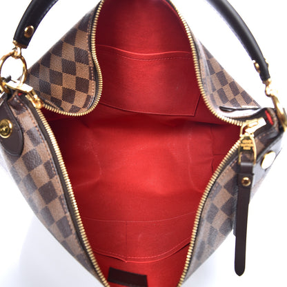 Louis Vuitton Damier Ebene Duomo Hobo 5 of 9