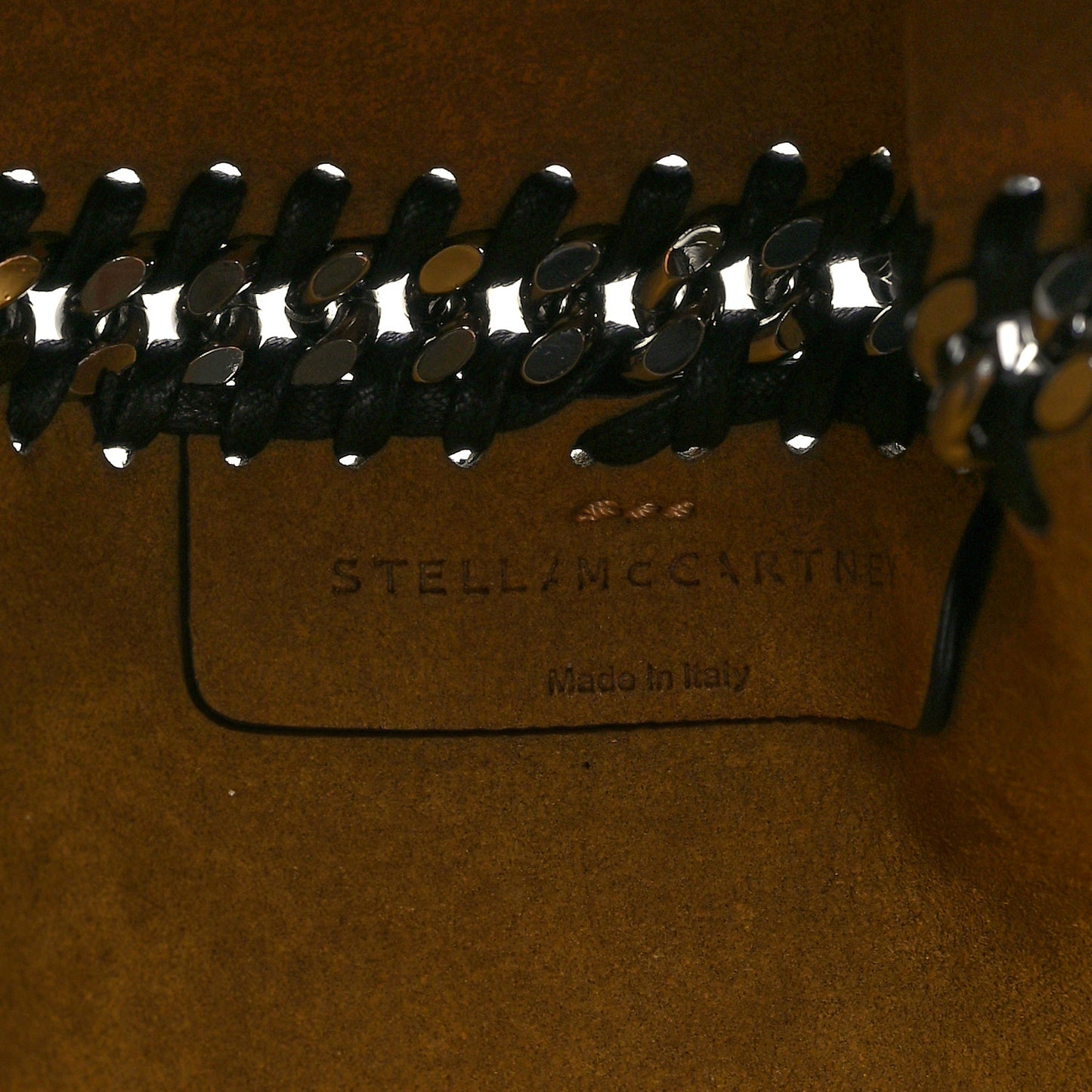 Shaggy Deer Falabella Reversible Tote Black