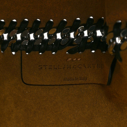 Stella McCartney Shaggy Deer Falabella Reversible Tote Black 7 of 9