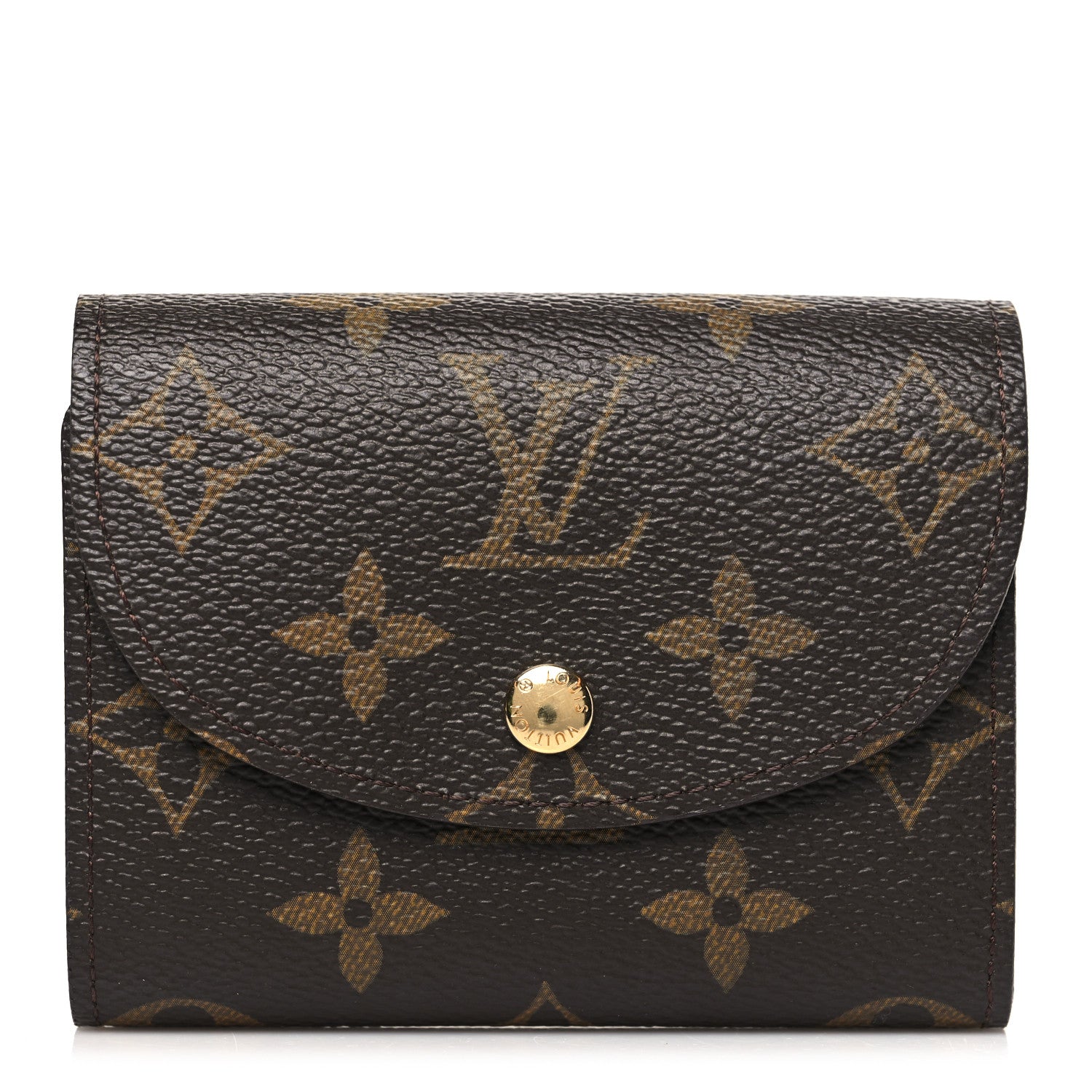 Louis Vuitton Monogram Helene Wallet 1 of 8