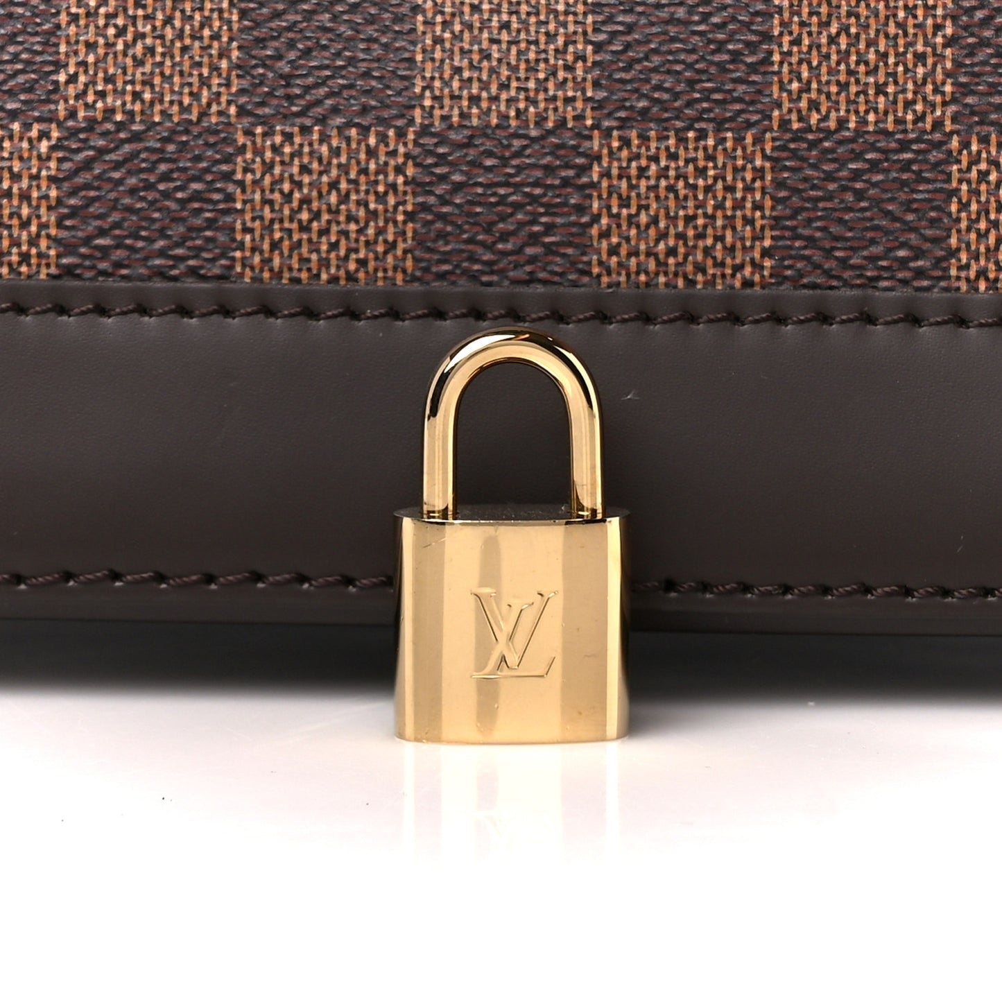 Damier Ebene Alma PM
