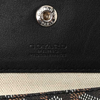 Goyard Goyardine Saint Louis GM Black 7 of 14