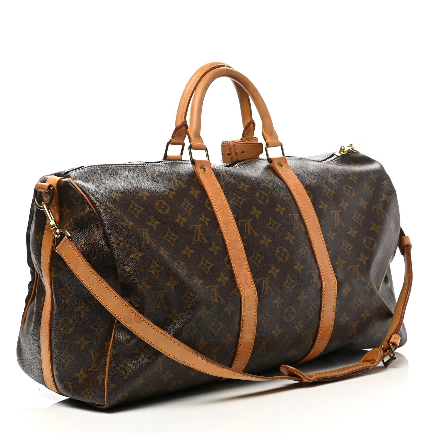 Monogram Keepall Bandouliere 50
