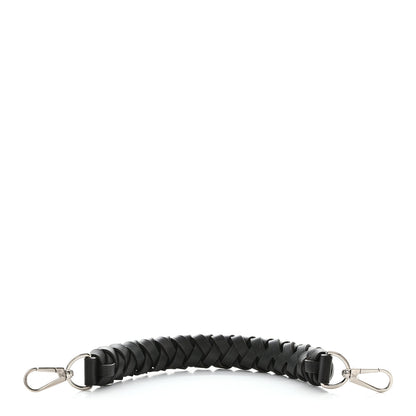 Louis Vuitton Calfskin Braided Muria Mini Strap Chocolate 2 of 5