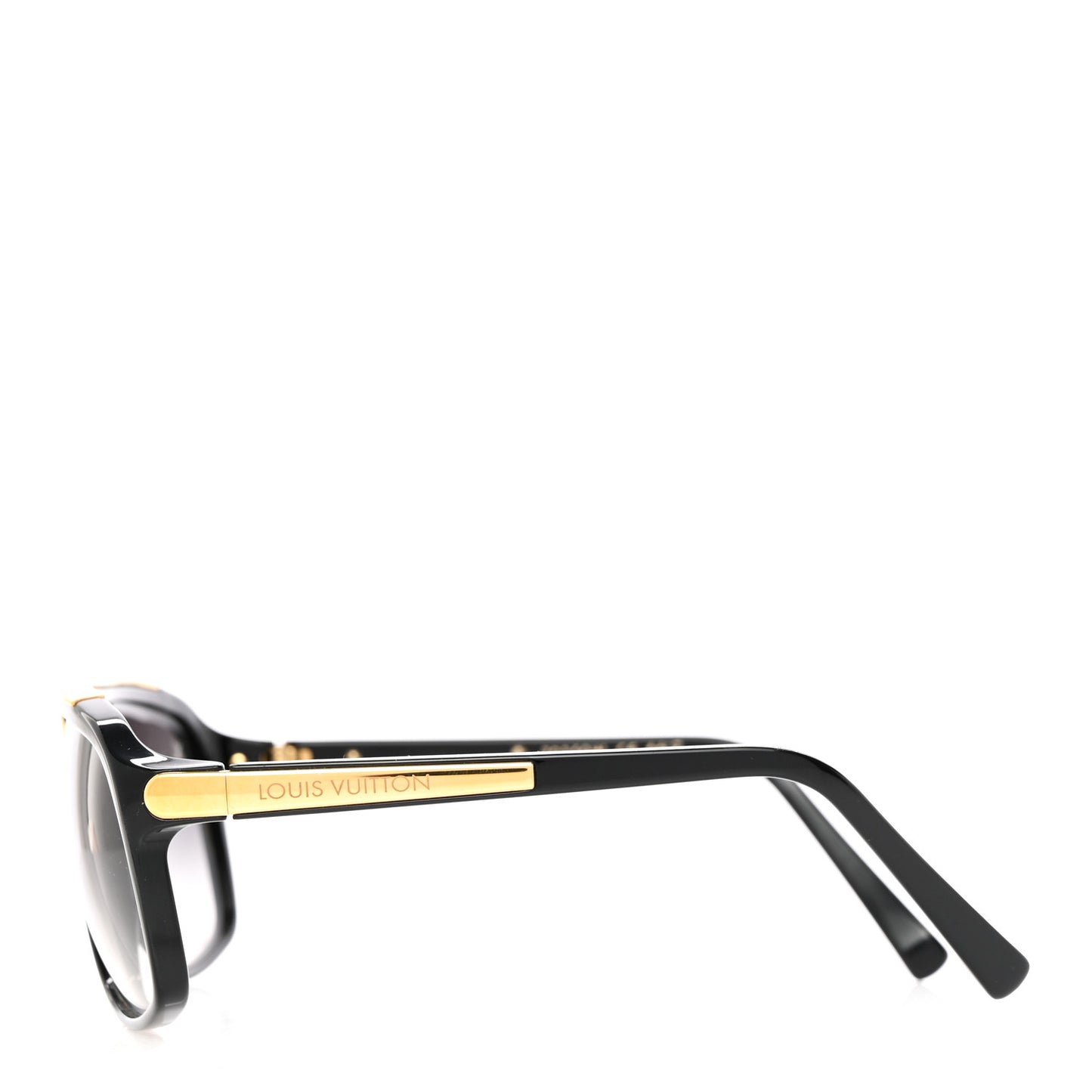 Acetate Evidence Sunglasses Z0350W Black