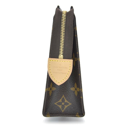 Louis Vuitton Monogram Toiletry Pouch 19 4 of 9