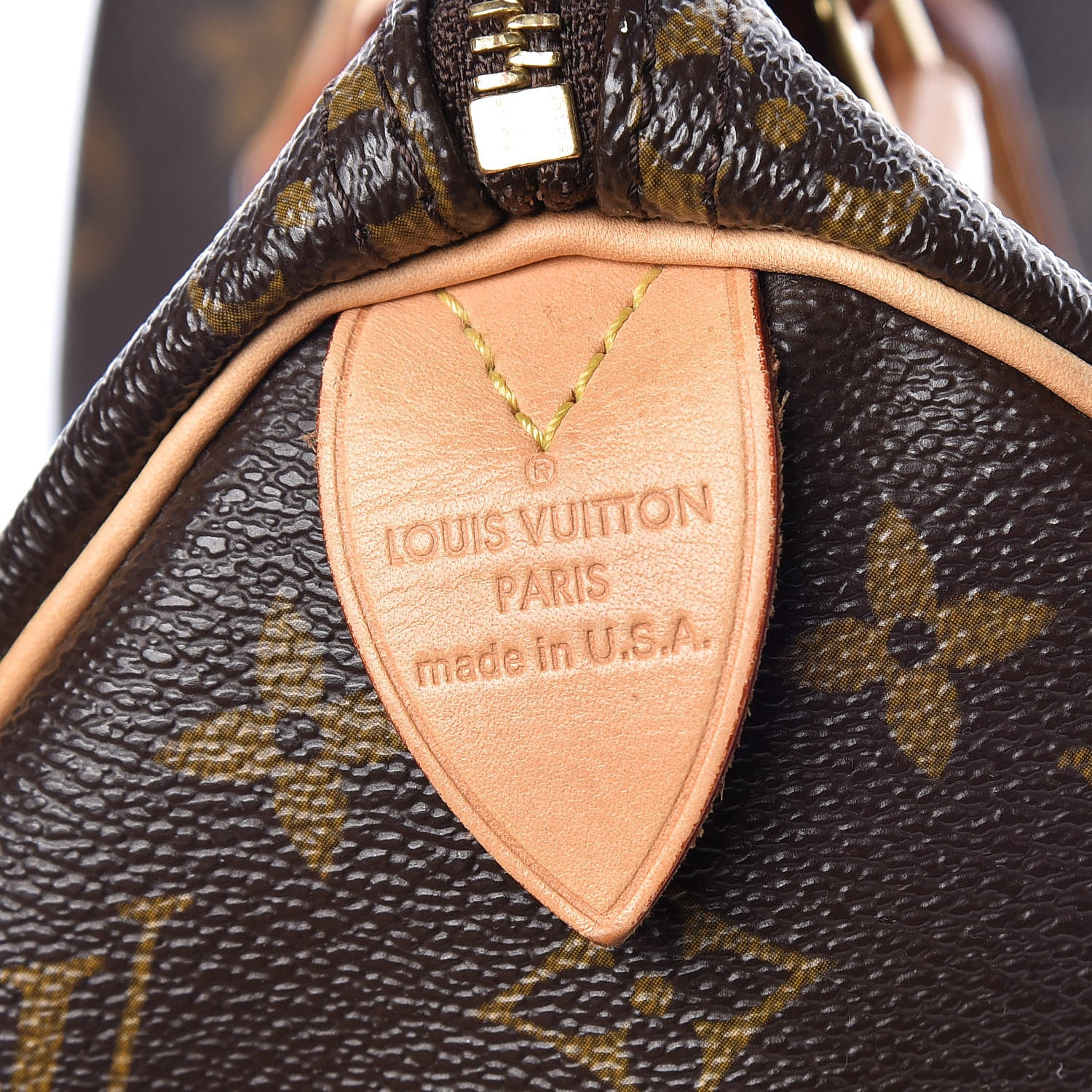 Louis Vuitton Monogram Speedy 25 6 of 16