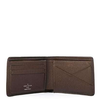 Louis Vuitton Taiga Multiple Wallet Grizzli 4 of 4