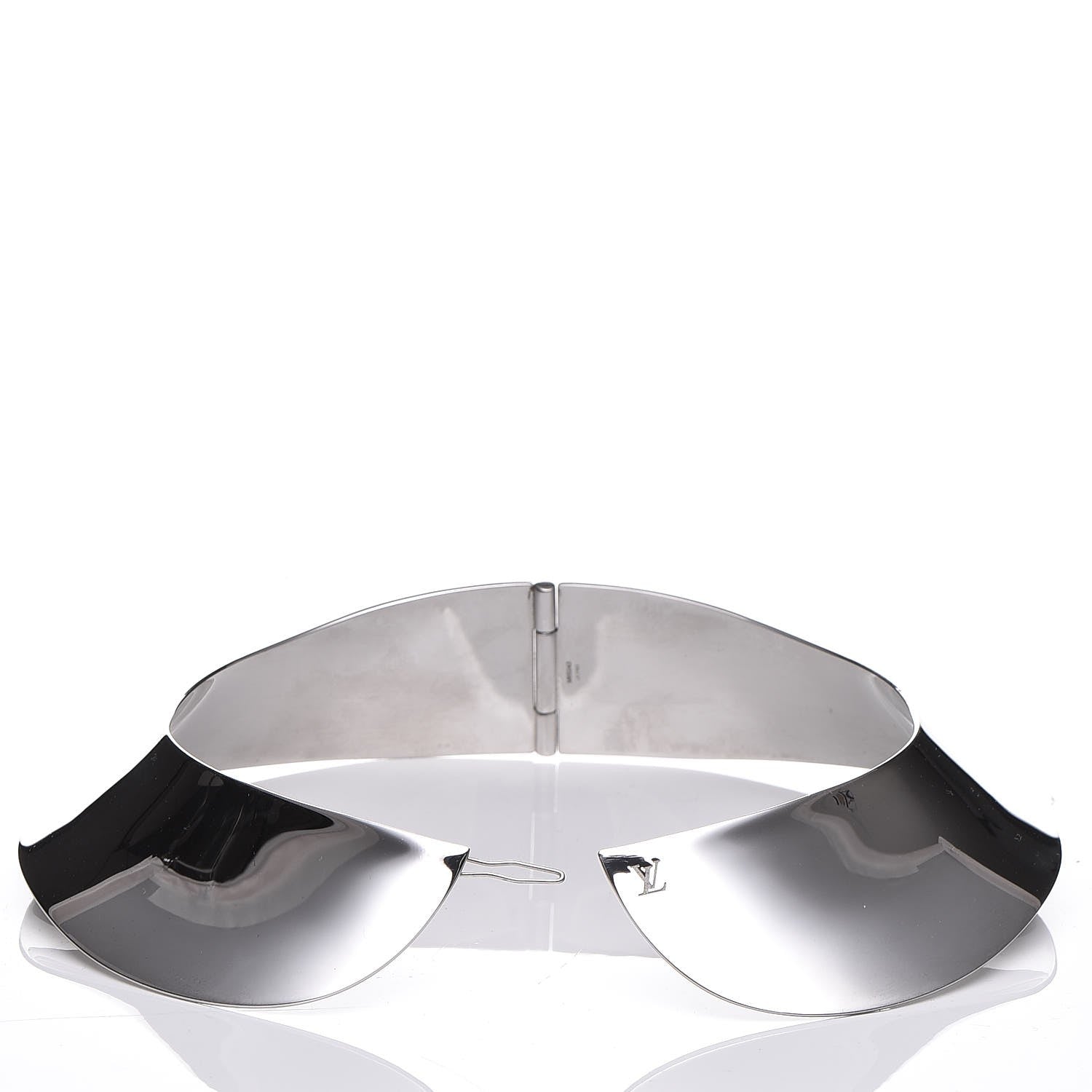 Louis Vuitton Lock Me Collar Necklace 5 of 6