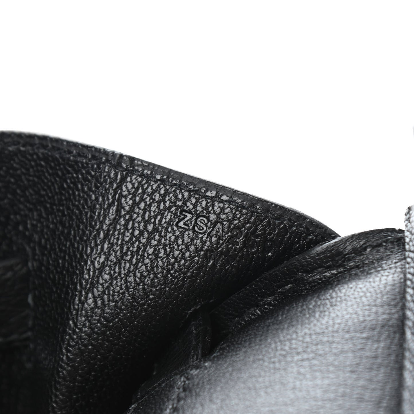 Ostrich Birkin 30 Black