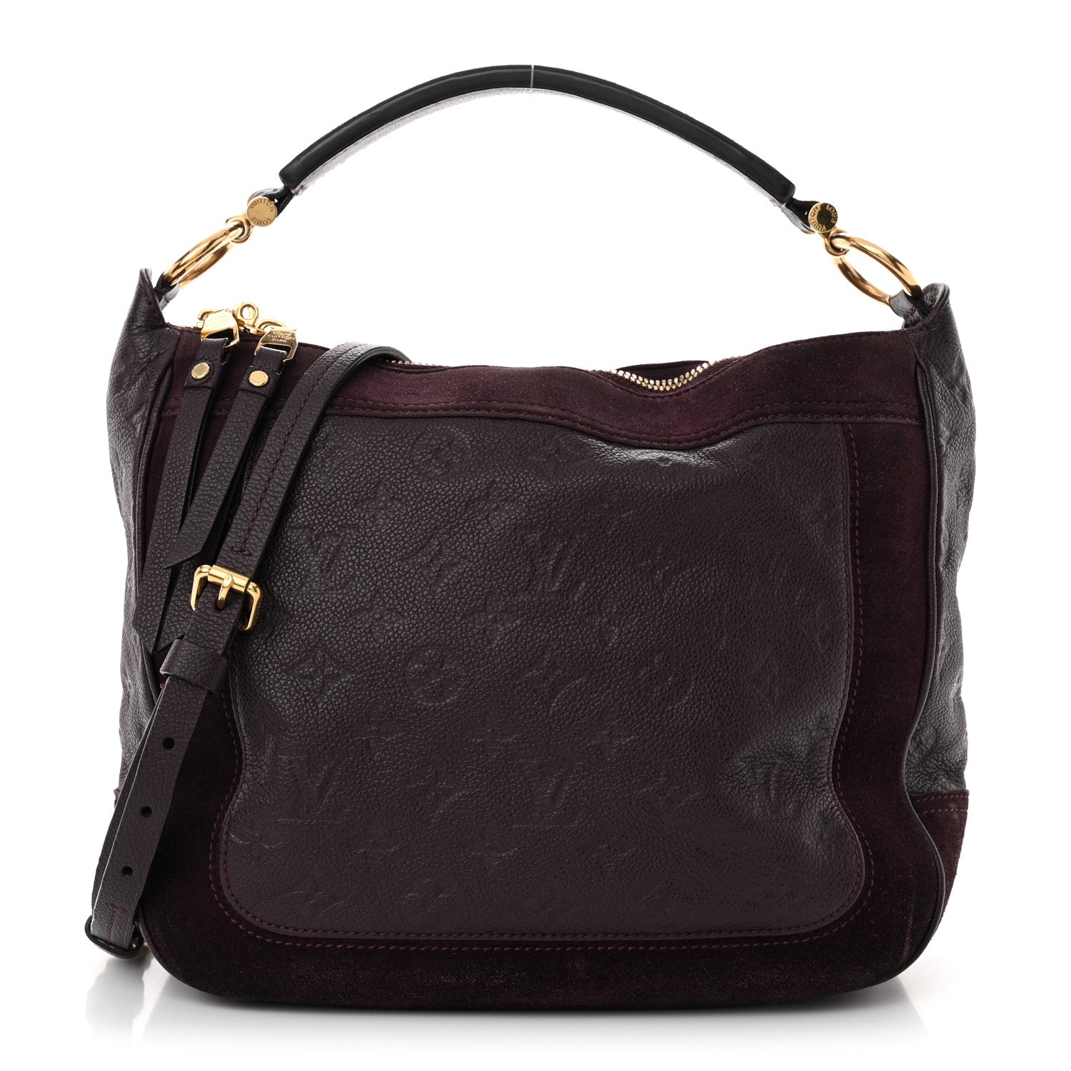 Louis Vuitton Empreinte Suede Audacieuse PM Aube 1 of 11