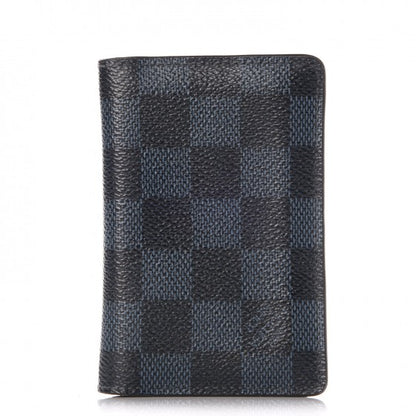 Louis Vuitton Damier Cobalt Pocket Organizer 1 of 7