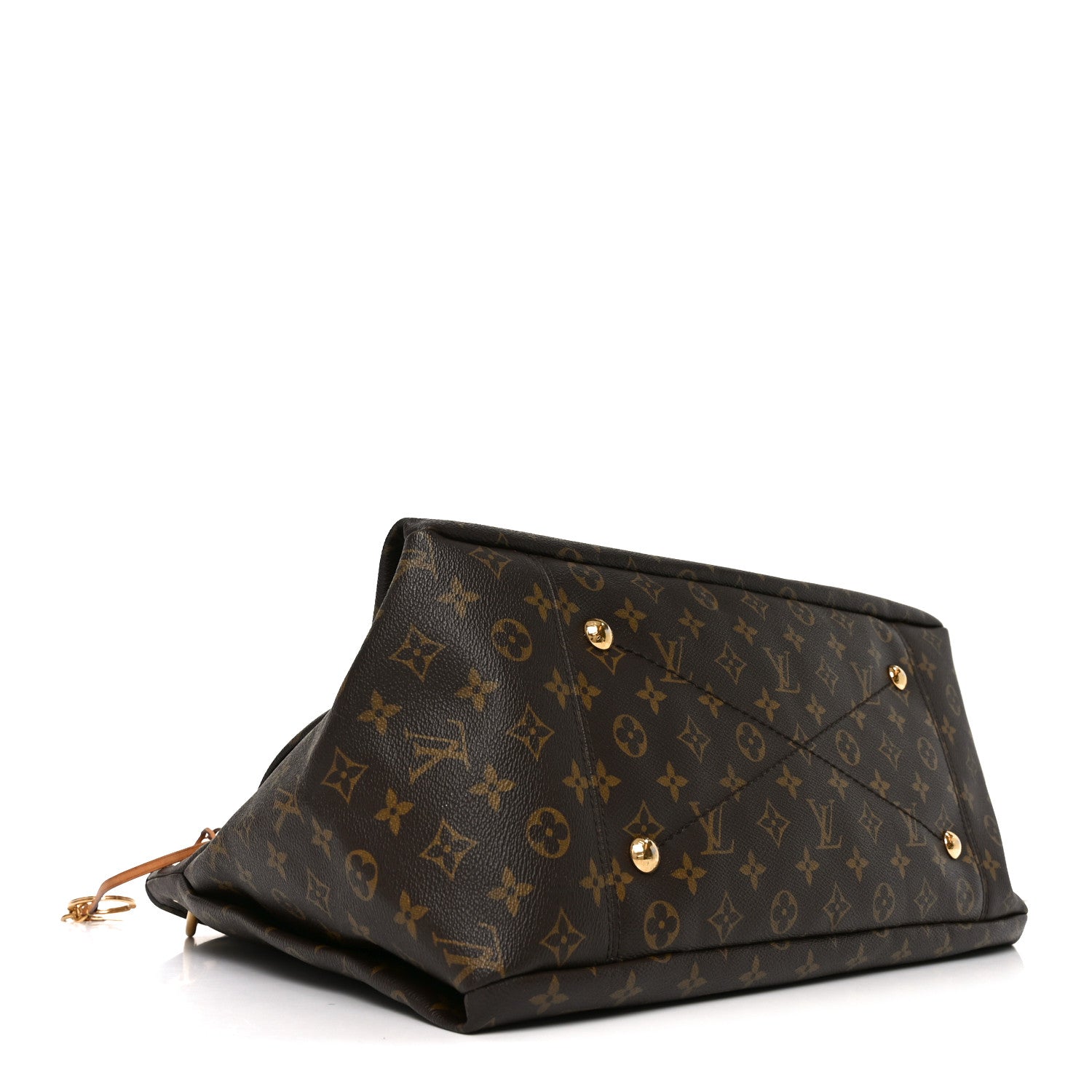Louis Vuitton Monogram Artsy MM 4 of 10