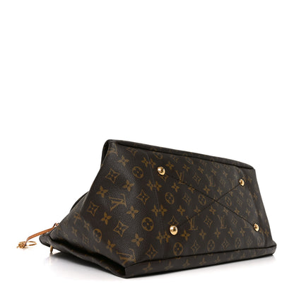Louis Vuitton Monogram Artsy MM 4 of 10