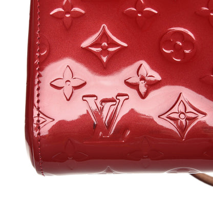 Louis Vuitton Vernis Roxbury Drive Pomme D'Amour 8 of 9