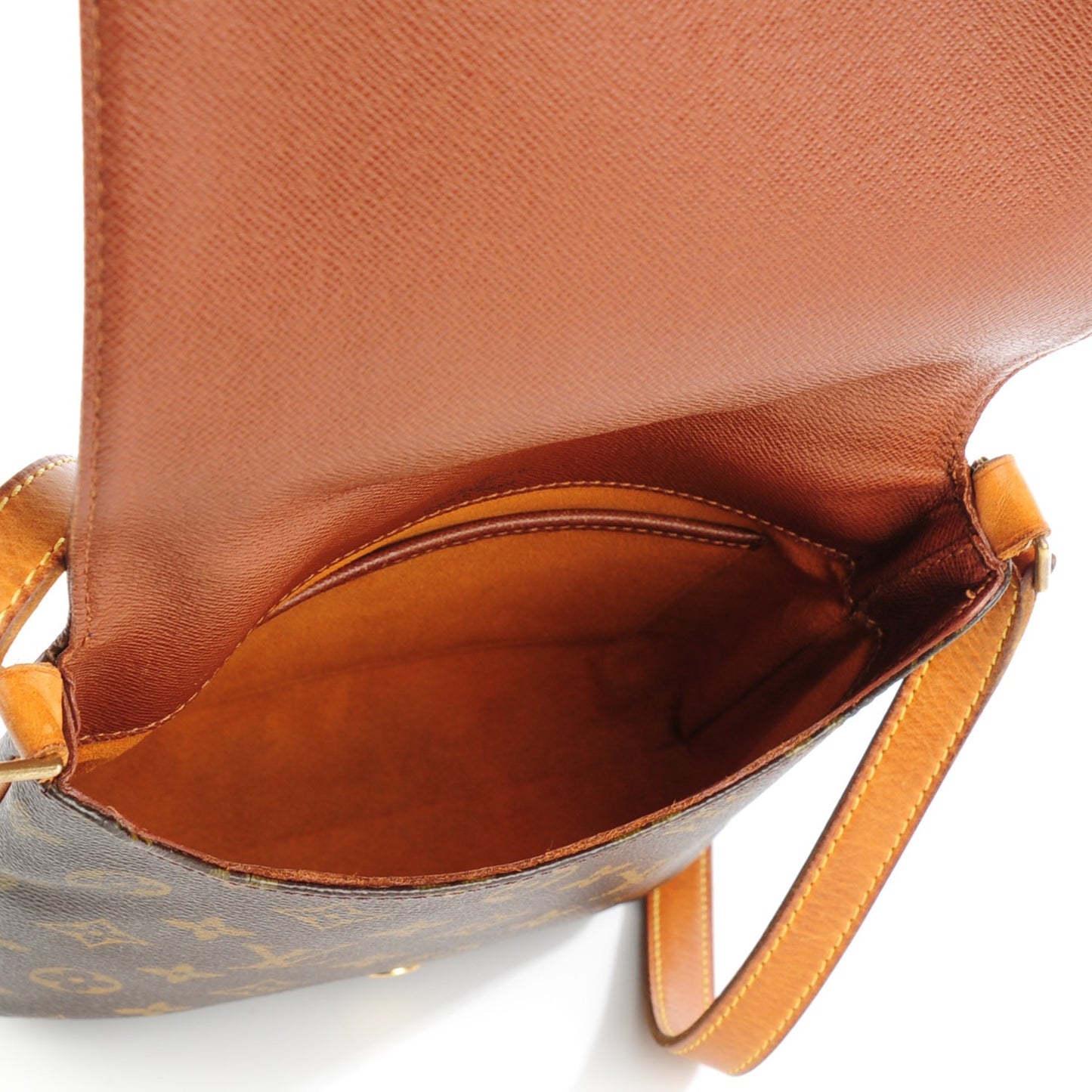 Monogram Musette Salsa Long Strap
