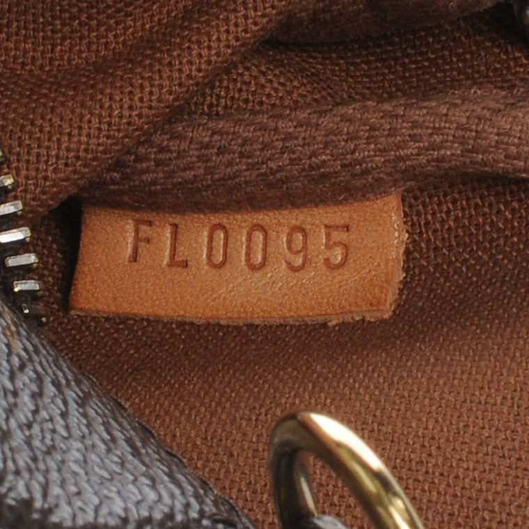 Monogram Mini Pochette Accessories