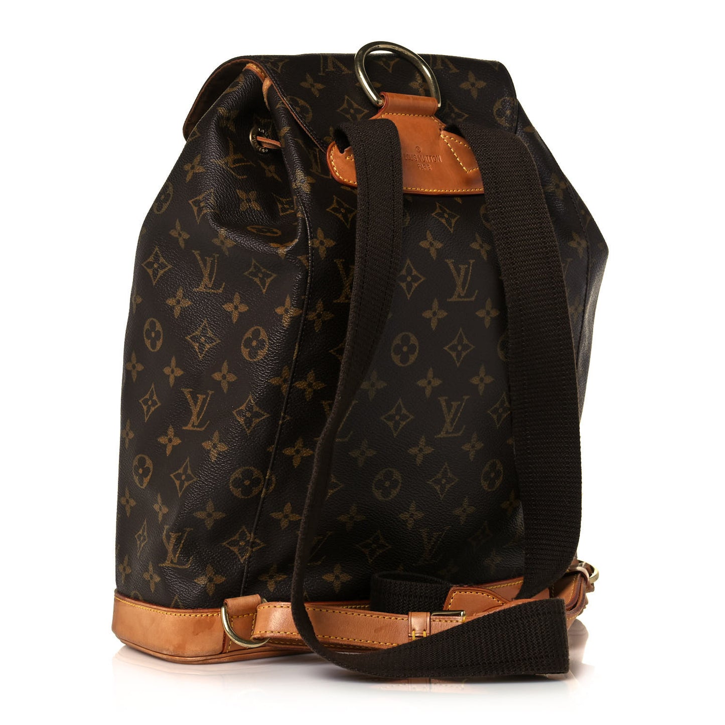 Monogram Montsouris GM Backpack