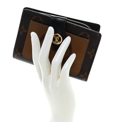 Louis Vuitton Reverse Monogram Juliette Wallet 2 of 6