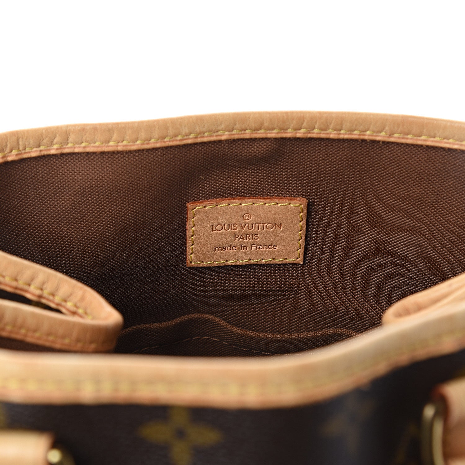 Louis Vuitton Monogram Batignolles 5 of 8