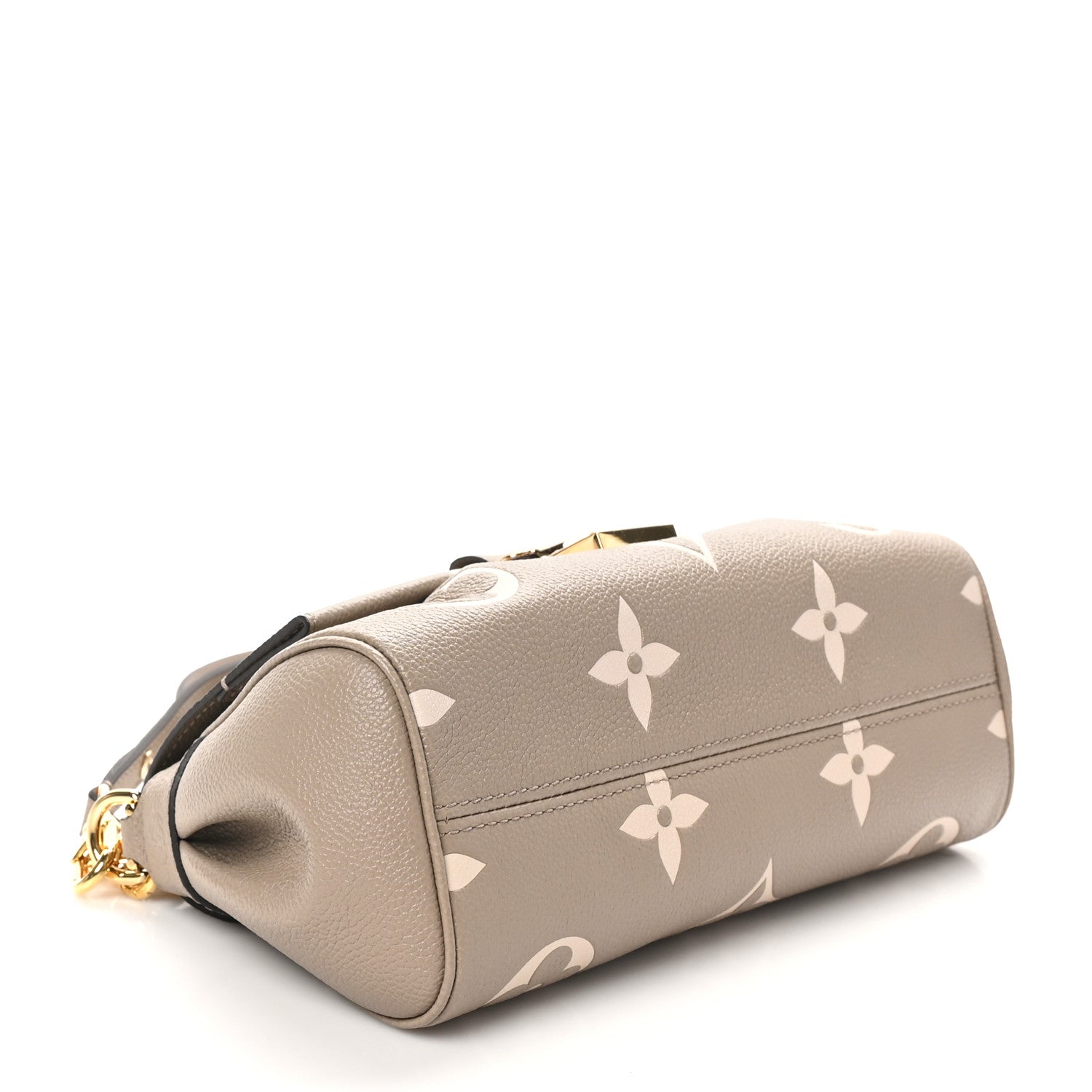 Louis Vuitton Empreinte Monogram Giant Favorite Tourterelle Creme 4 of 9