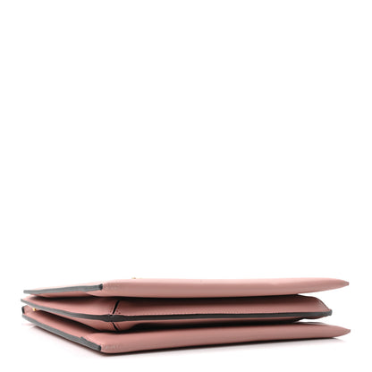 Salvatore Ferragamo Calfskin Trifolio Crossbody Bag Antique Rose 4 of 10