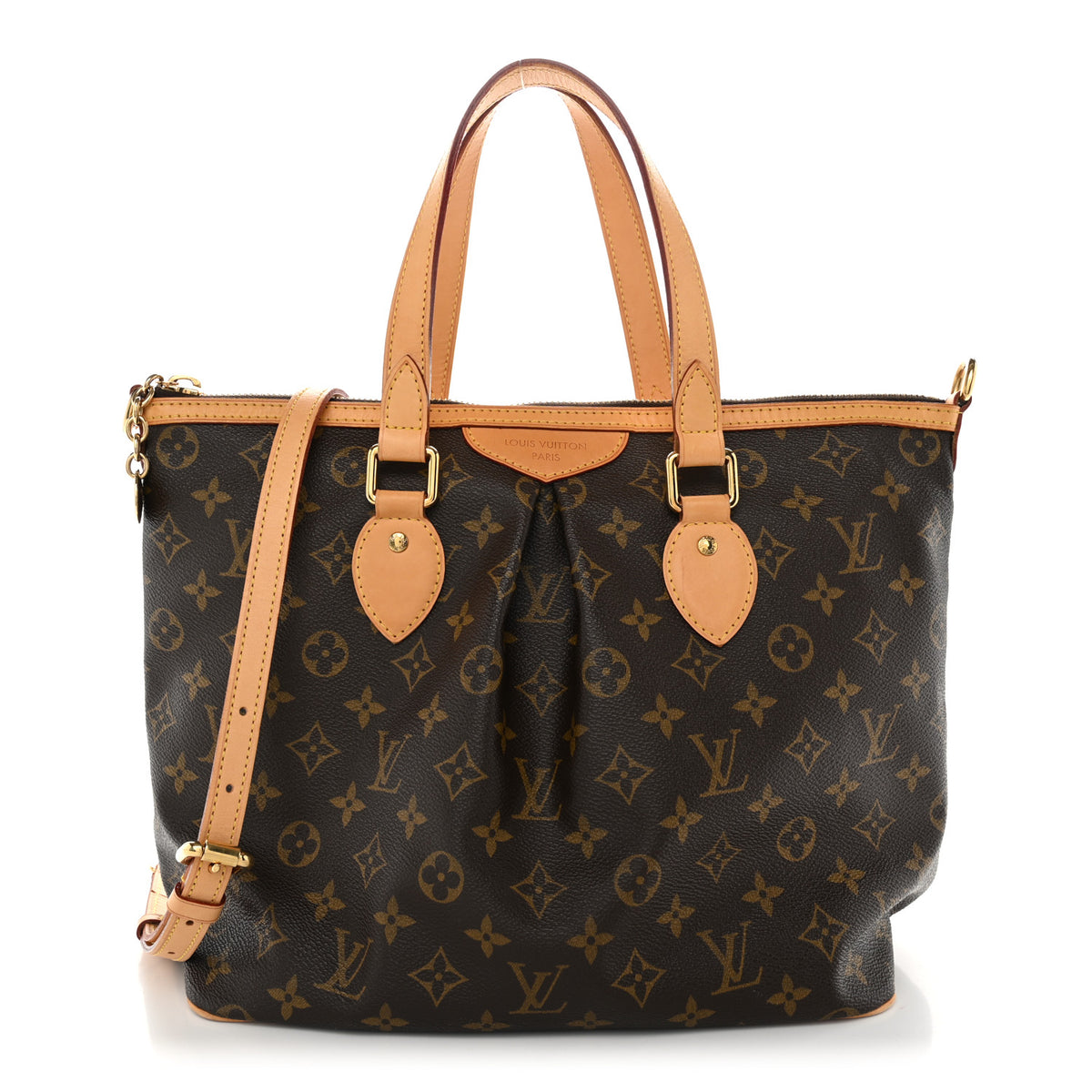 Louis Vuitton Monogram Palermo PM 1 of 12