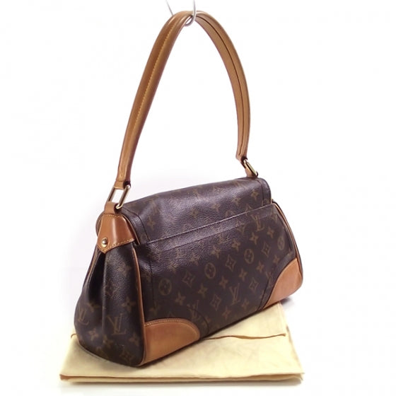 Louis Vuitton Monogram Beverly MM 4 of 11