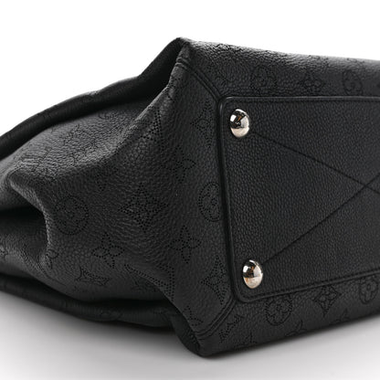Louis Vuitton Mahina Babylone PM Black 7 of 9
