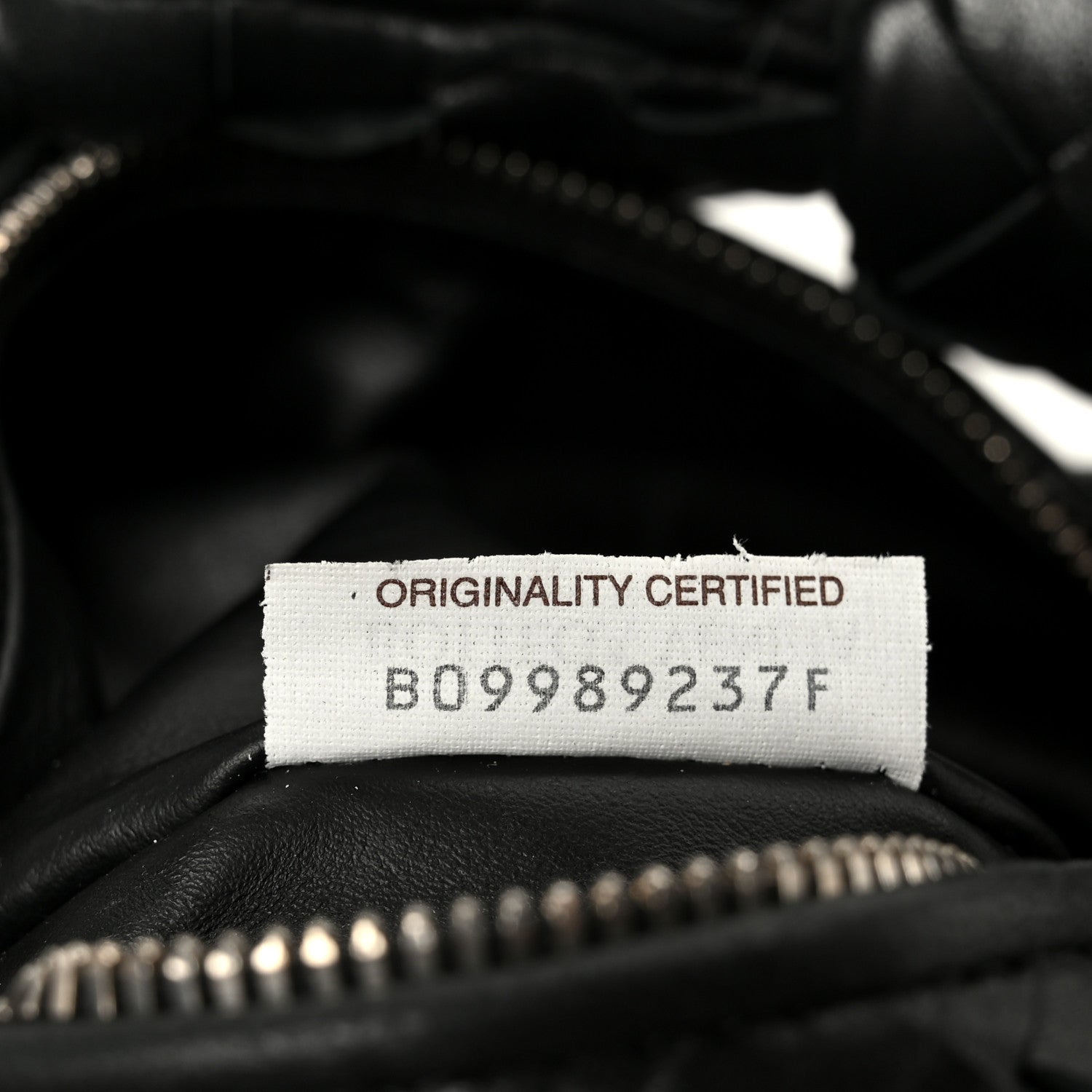 Bottega Veneta Nappa Intrecciato Mini Jodie Black 8 of 11